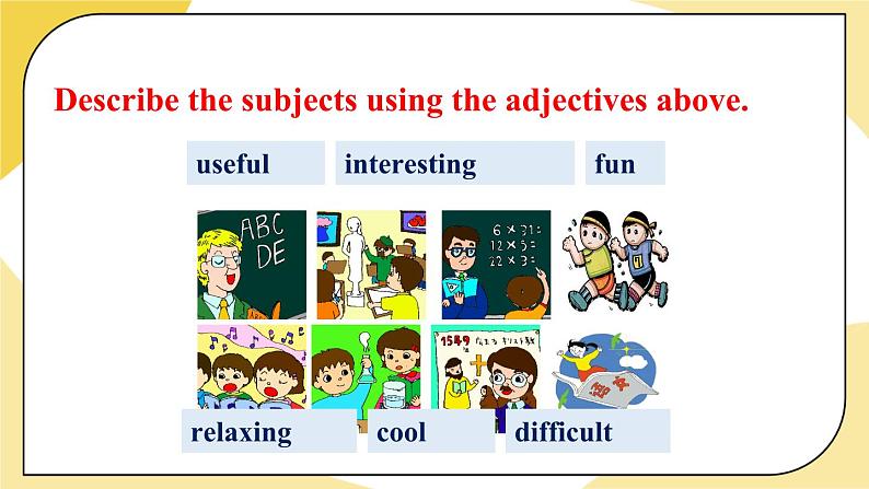 人教版七上英语  Unit 9 Section A 2a-2d  课件+教案08