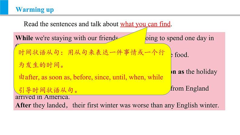 Module 2 Unit 3 Language in use（课件）外研版九年级英语上册03