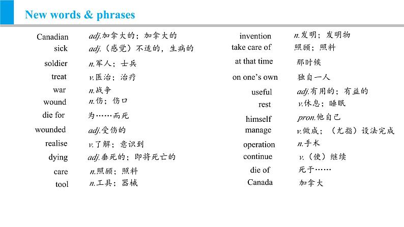 Module 3 Unit 2（课件）外研版九年级英语上册04