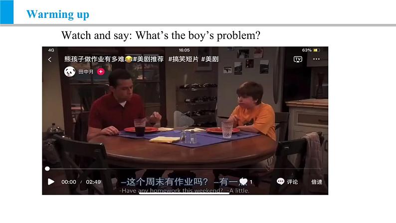 Module 6 Unit 1 If I start after dinner, I’ll finish it before I go to bed.（课件）外研版九年级英语上册02