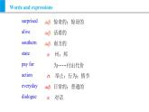 Module 7 Unit 2 It is still read and loved.（课件）外研版九年级英语上册