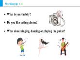 Module 11 Unit 1 He’s the boy who won the photo competition last year！（课件）外研版九年级英语上册