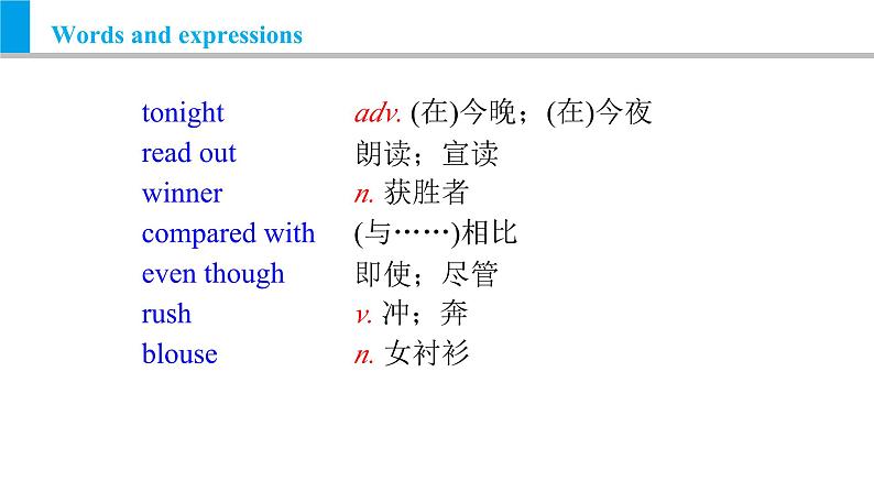 Module 11 Unit 2 The photo which we liked best was taken by Zhao Min.（课件）外研版九年级英语上册第2页