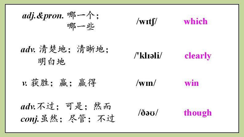 Unit 3SectionA(1a-2d)课件 人教版英语八上05