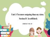 Unit 3 SectionB(3a-selfcheck)课件 人教版英语八上