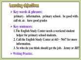 Unit 3 SectionB(3a-selfcheck)课件 人教版英语八上