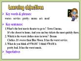 Unit4 SectionA(grammar focus-3c)课件 人教版英语八上