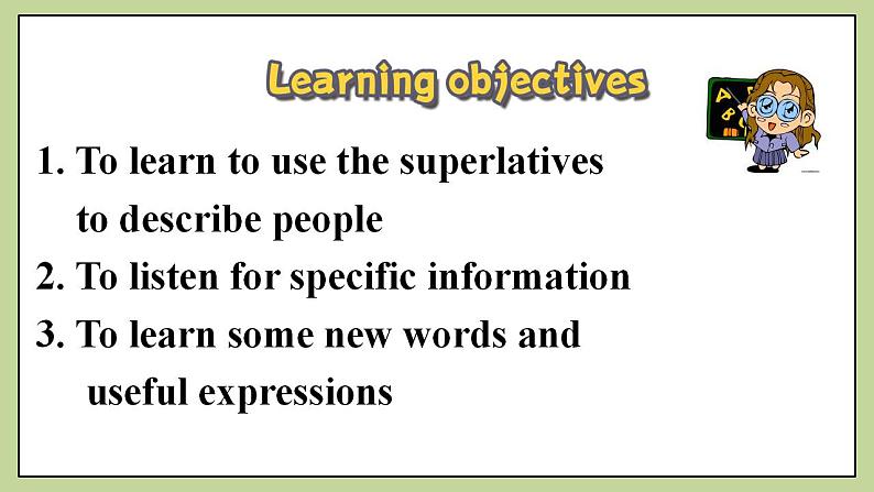 Unit4 SectionB(1a-1e)课件 人教版英语八上03