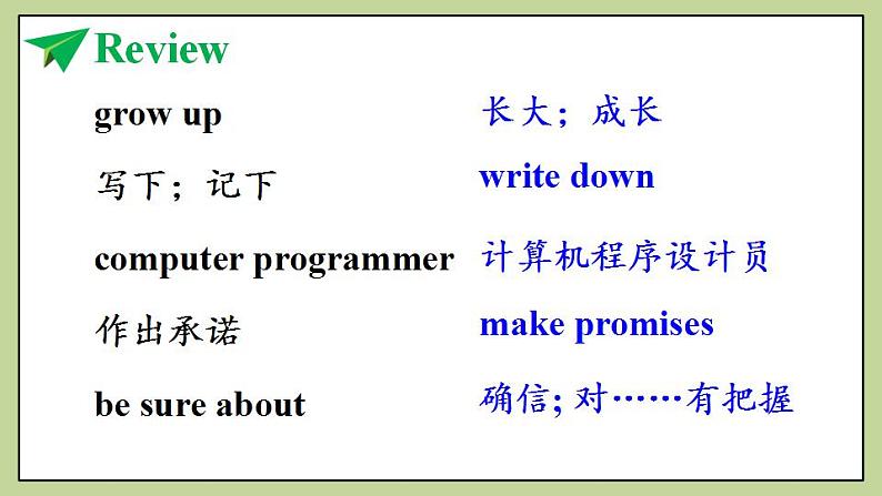 Unit6 SectionB(3a-selfcheck)课件 人教版英语八上03