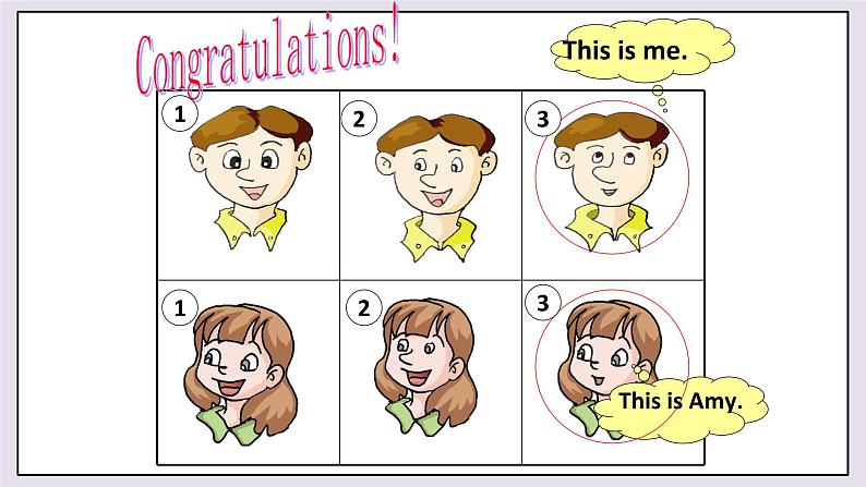 仁爱英语七年级上Unit 2  Section C   第2课时  课件第6页