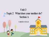 （仁爱版）七年级英语上册 Unit 3 Section A 第2课时 课件+素材