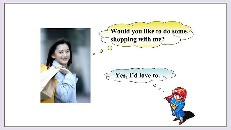 （仁爱版）七年级英语上册 Unit 4 Section C  第2课时   课件第3页