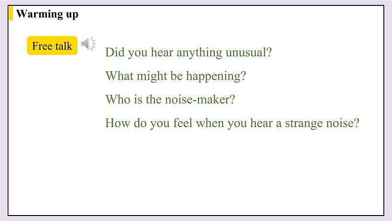 人教新目标 (Go for it) 版英语 Unit8第2课时Section A 3a-4c 课件PPT+音频素材03