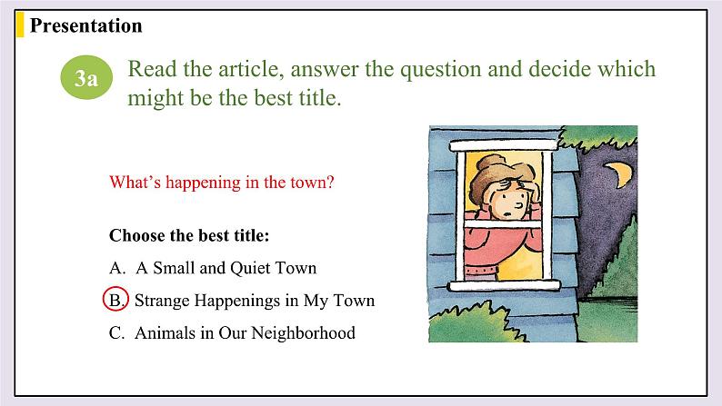 人教新目标 (Go for it) 版英语 Unit8第2课时Section A 3a-4c 课件PPT+音频素材04