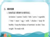 外研版英語九年級下冊Module 6 書面表達課件PPT