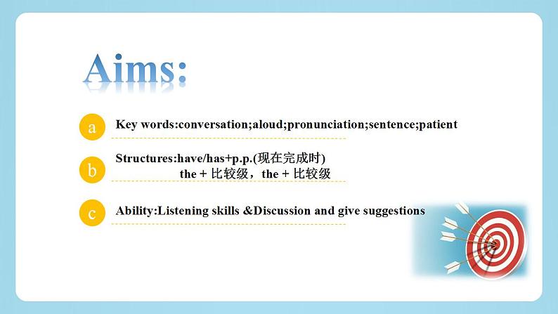 【核心素养目标】人教版初中英语九年级全册 Unit 1 How can we become good learners SectionA 2a—2d 课件+教案+同步分层练习（含反思和答案）02