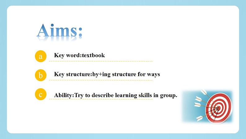 【核心素养目标】人教版初中英语九年级全册 Unit 1 How can we become good learners SectionA 1a—1c 课件+教案+同步分层练习（含反思和答案）02