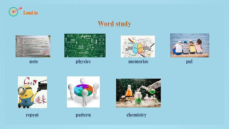 【核心素养目标】人教版初中英语九年级全册 Unit 1 How can we become good learners SectionA Grammar Focus课件+教案+同步分层练习（含反思和答案）03