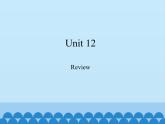 教科版（五四学制）英语七年级上册 UNIT 12 Review     课件