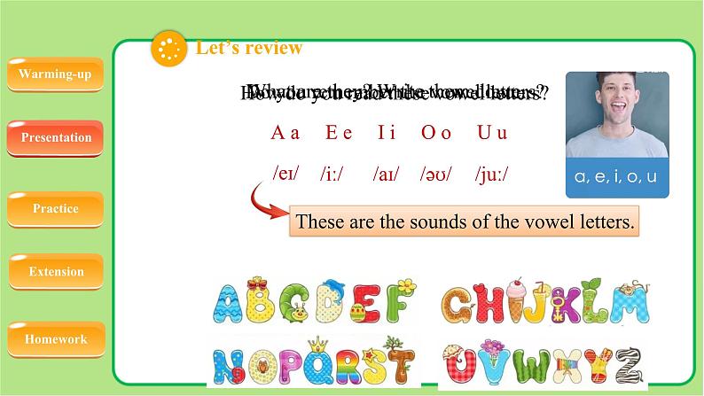 牛津译林版七年级英语上册Unit 1 Study skills示范公开课教学课件03