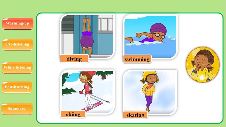 牛津译林版七年级英语上册Unit 2 Integrated skills示范公开课教学课件04