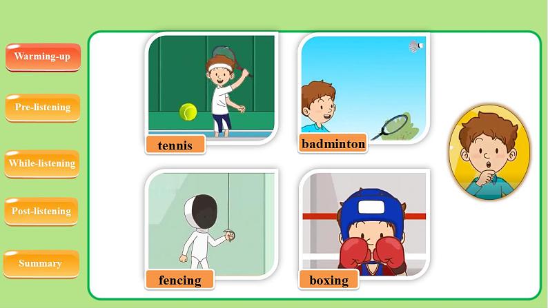 牛津译林版七年级英语上册Unit 2 Integrated skills示范公开课教学课件05