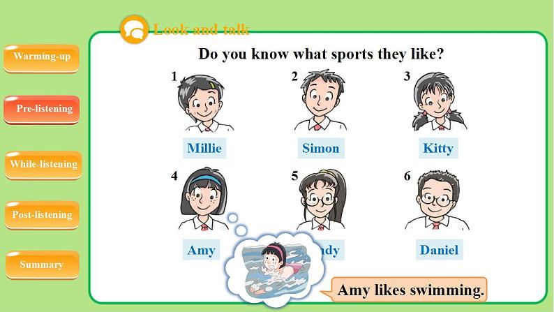 牛津译林版七年级英语上册Unit 2 Integrated skills示范公开课教学课件06