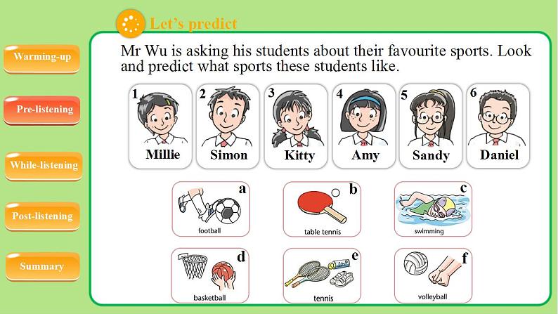 牛津译林版七年级英语上册Unit 2 Integrated skills示范公开课教学课件07