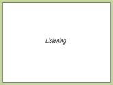 牛津版（深圳&廣州）英語(yǔ)九年級(jí)上冊(cè)1.3 Unit 1 Wise men in history Listening & speaking（課件）