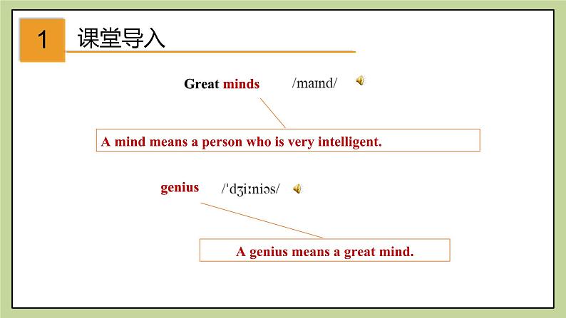 牛津版（深圳&广州）英语九年级上册2.1 Unit 2 Great minds Reading（课件）02