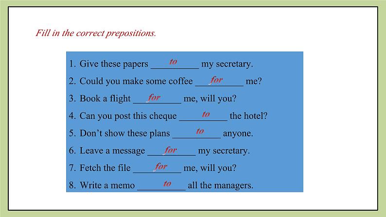 牛津版（深圳&广州）英语九年级上册4.2 Unit 4 Problems and advice Grammar（课件）08