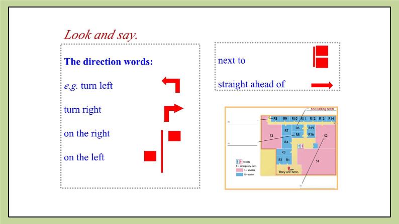 牛津版（深圳&广州）英语九年级上册5.3 Unit 5 Action Listening and Speaking（课件）04