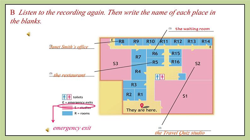 牛津版（深圳&广州）英语九年级上册5.3 Unit 5 Action Listening and Speaking（课件）06