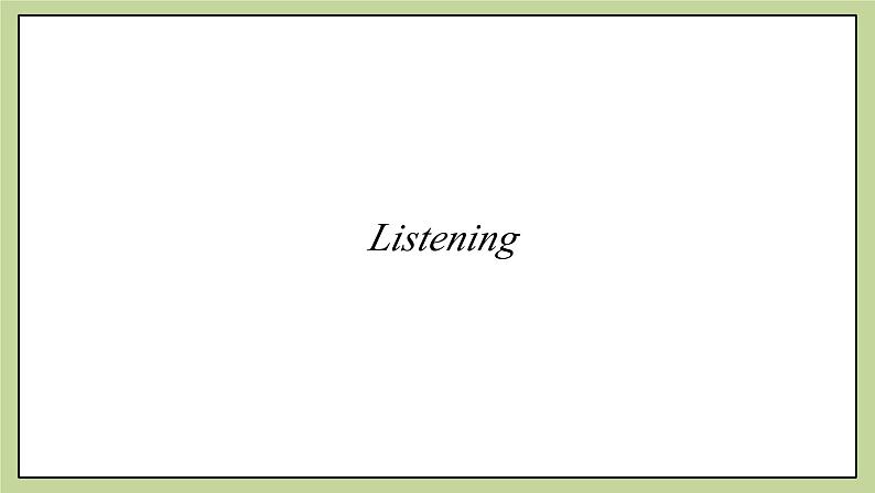 牛津版（深圳&广州）英语九年级上册8.3 Unit 8 Surprise endings Listening and Speaking（课件）02