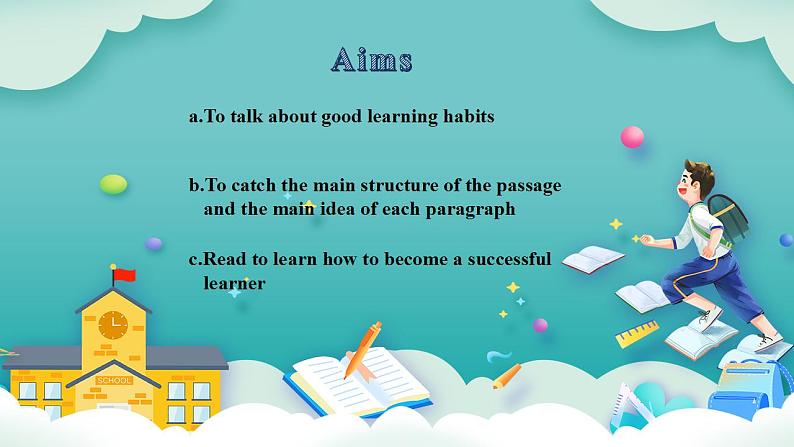 【核心素养目标】人教版初中英语九年级全册 Unit 1 How can we become good learners SectionB 2a—2c 课件+教案+同步分层练习（含反思和答案）02