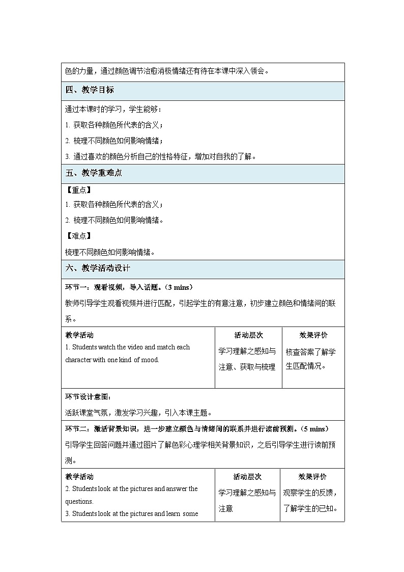 牛津译林版九年级英语上册Unit 2 Reading (I) 示范课教案02