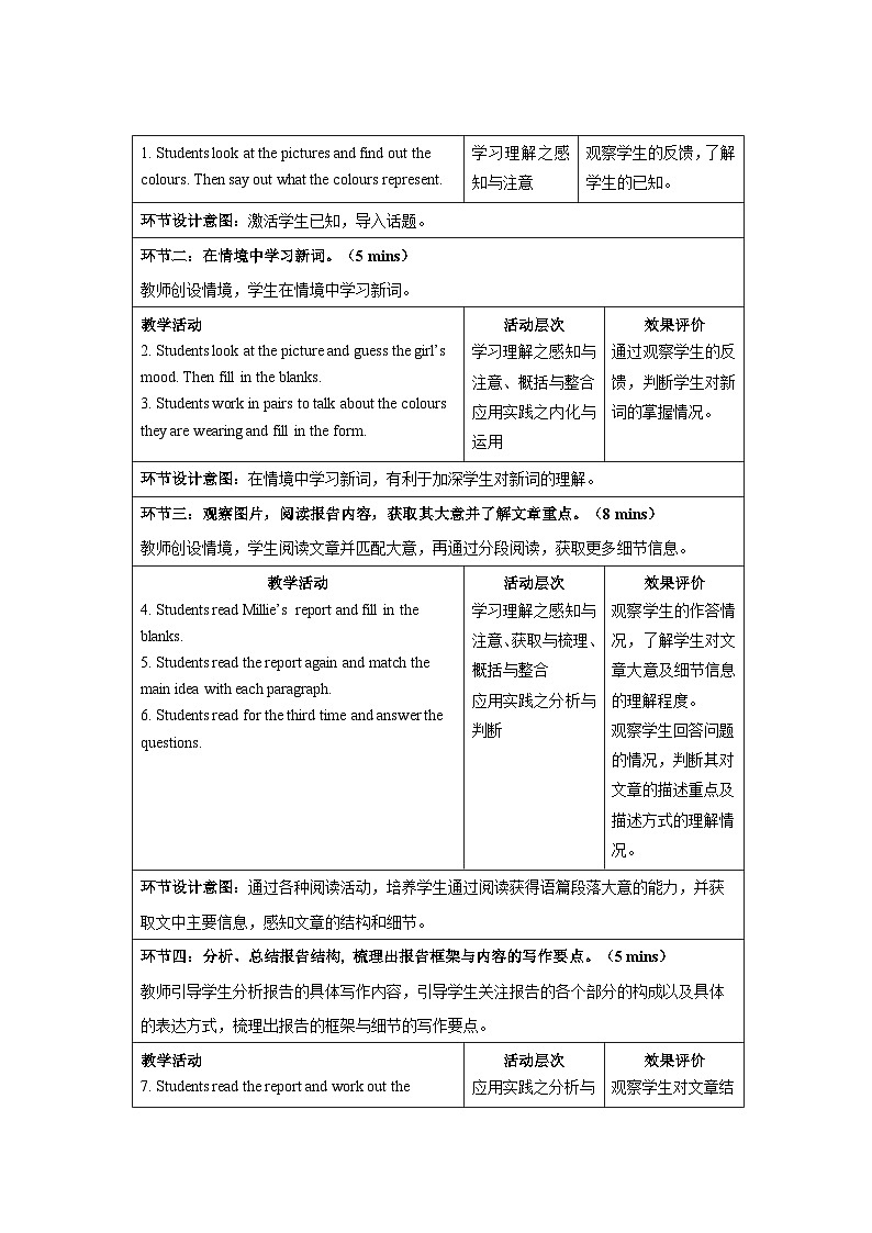 牛津译林版九年级英语上册Unit 2 Task 示范课教案）02