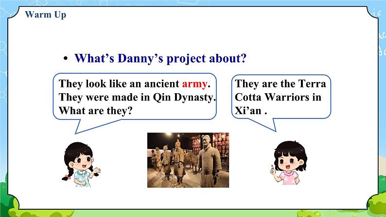 Unit 2 Lesson 9 Danny's School Project-初中英语七年级下册同步 课件+教案（冀教版）04