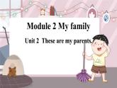 外研版英语七年级上册 Module 2 M2U2 PPT课件+教案