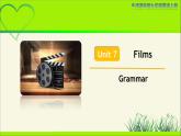 译林版九年级英语上册Unit 7 Films Grammar 示范公开课教学课件