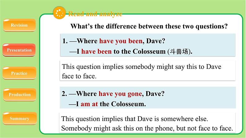 牛津译林版八年级英语下册Unit 2 Travelling Grammar示范课教学课件08