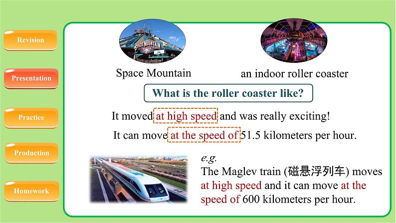 牛津译林版八年级英语下册Unit 2 Travelling Reading (II) 示范课教学课件第4页