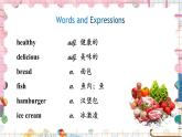 外研版英語(yǔ)七年級(jí)上冊(cè) Module 4 Unit2 PPT課件+教案