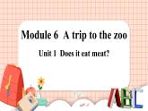 外研版英语七年级上册 Module 6 Unit1 PPT课件+教案