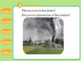 牛津译林版八年级英语上册Unit 8 Natural disasters Task示范公开课教学课件