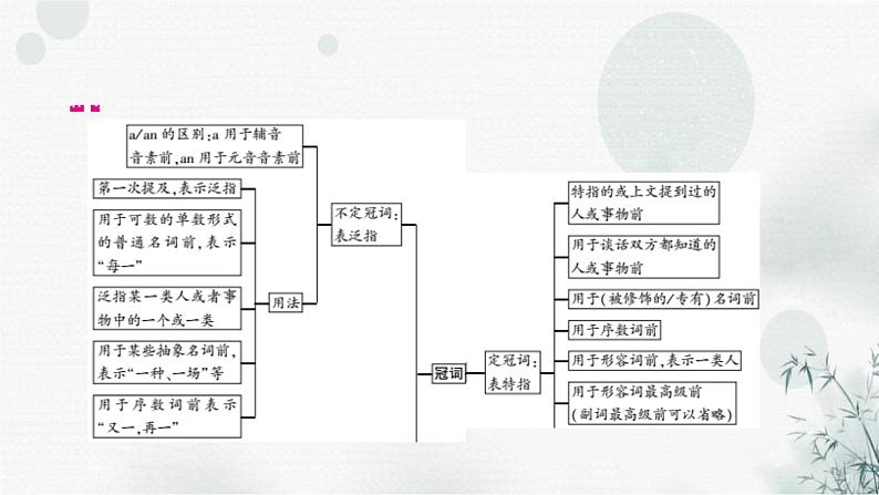 中考英语复习专题突破三冠词教学课件第2页