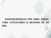 中考英语复习专题突破八系动词和情态动词教学课件