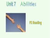 牛津译林英语七年级下册Unit7 Reading课件