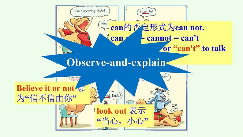 牛津译林英语七年级下册Unit7 Welcome to the unit课件05