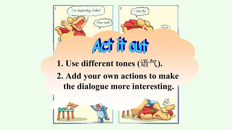 牛津译林英语七年级下册Unit7 Welcome to the unit课件06